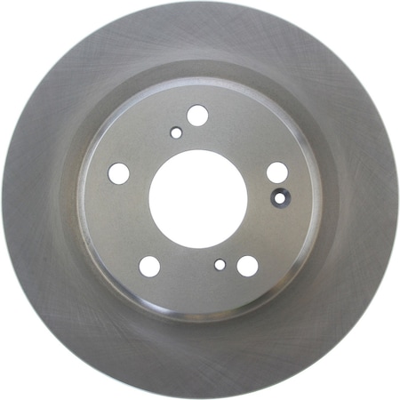 Centric Parts STANDARD BRAKE ROTOR 121.40101